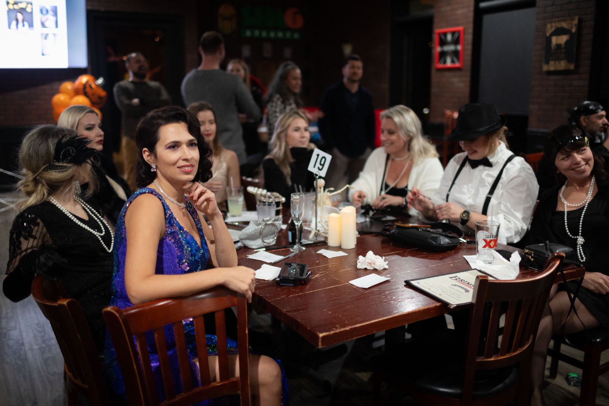 SENS Photography Events Halloween Quiz 292