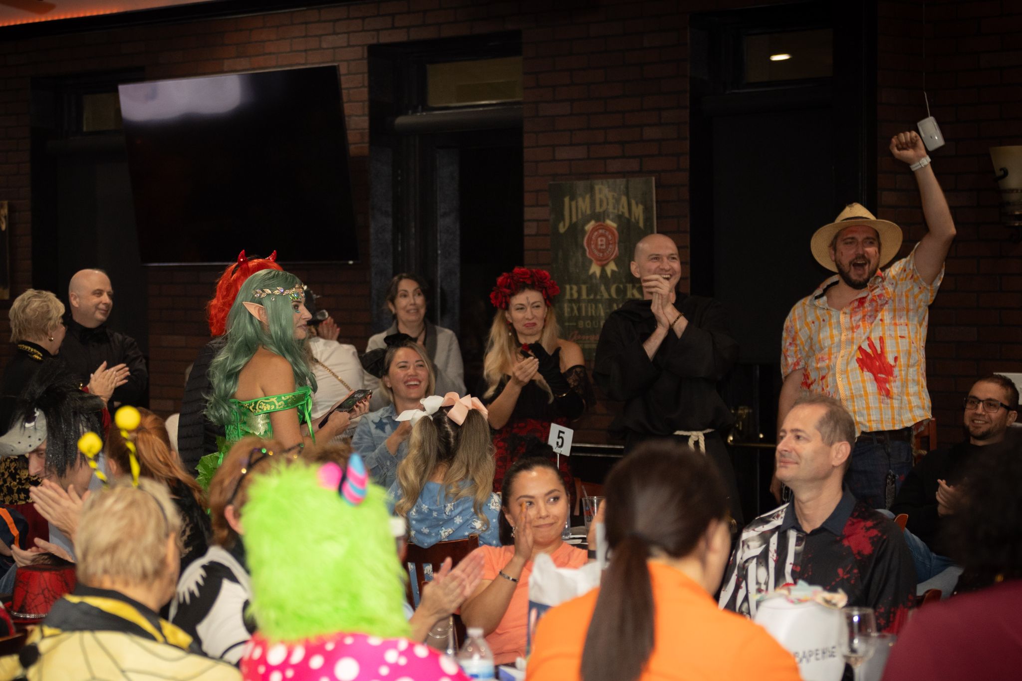 SENS Photography Events Halloween Quiz 294