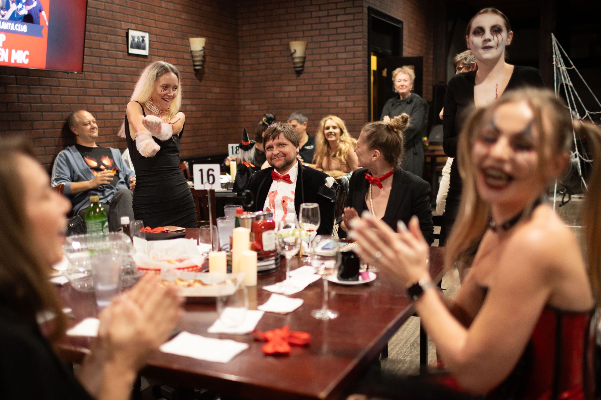SENS Photography Events Halloween Quiz 298
