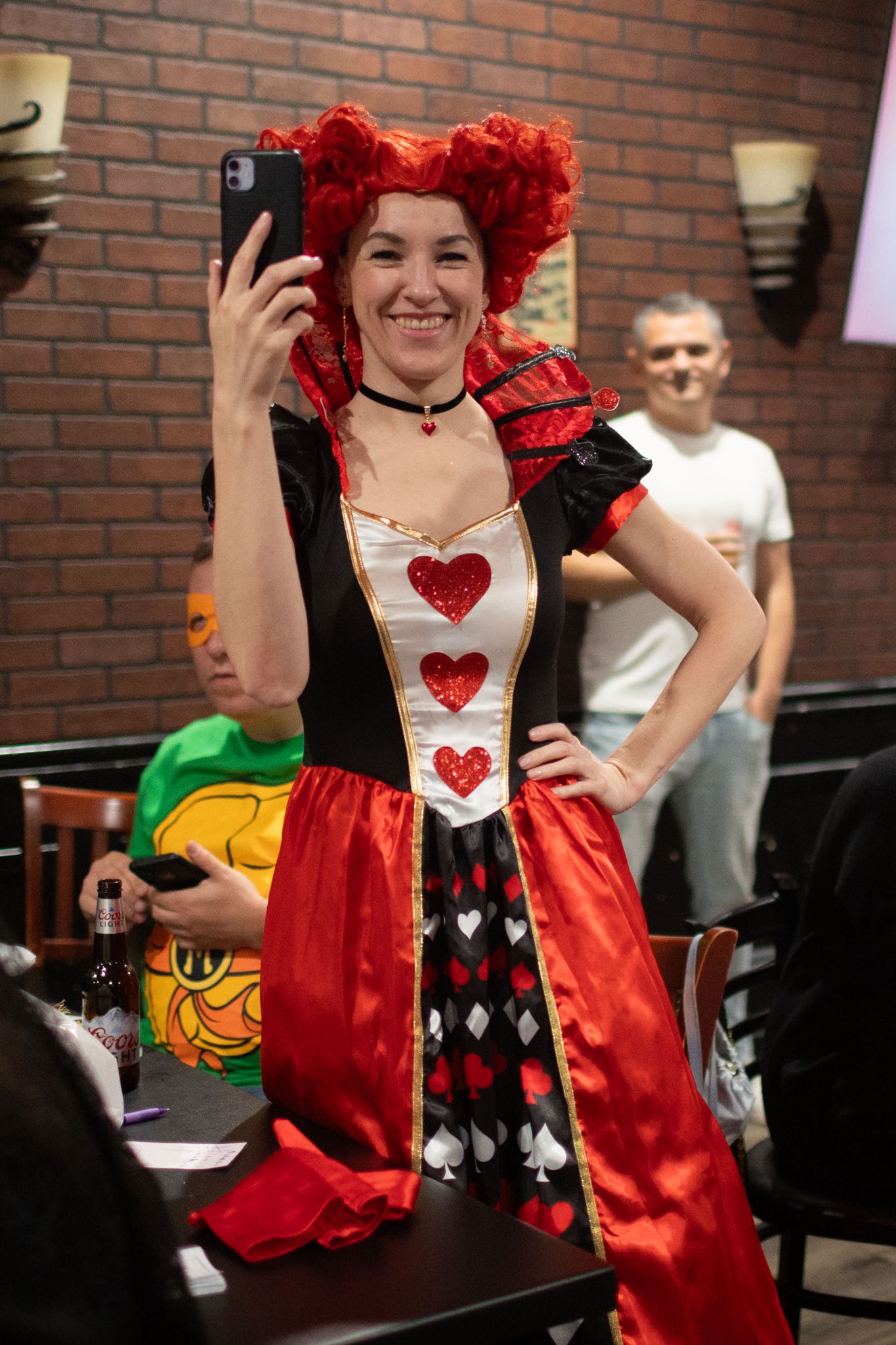 SENS Photography Events Halloween Quiz 299