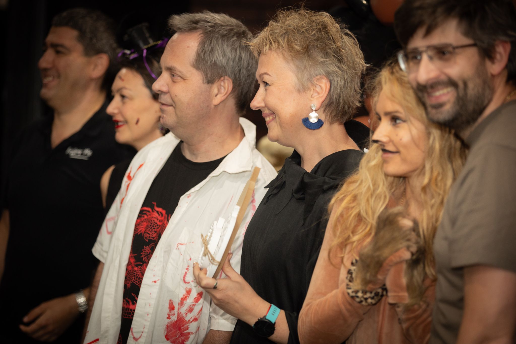 SENS Photography Events Halloween Quiz 300