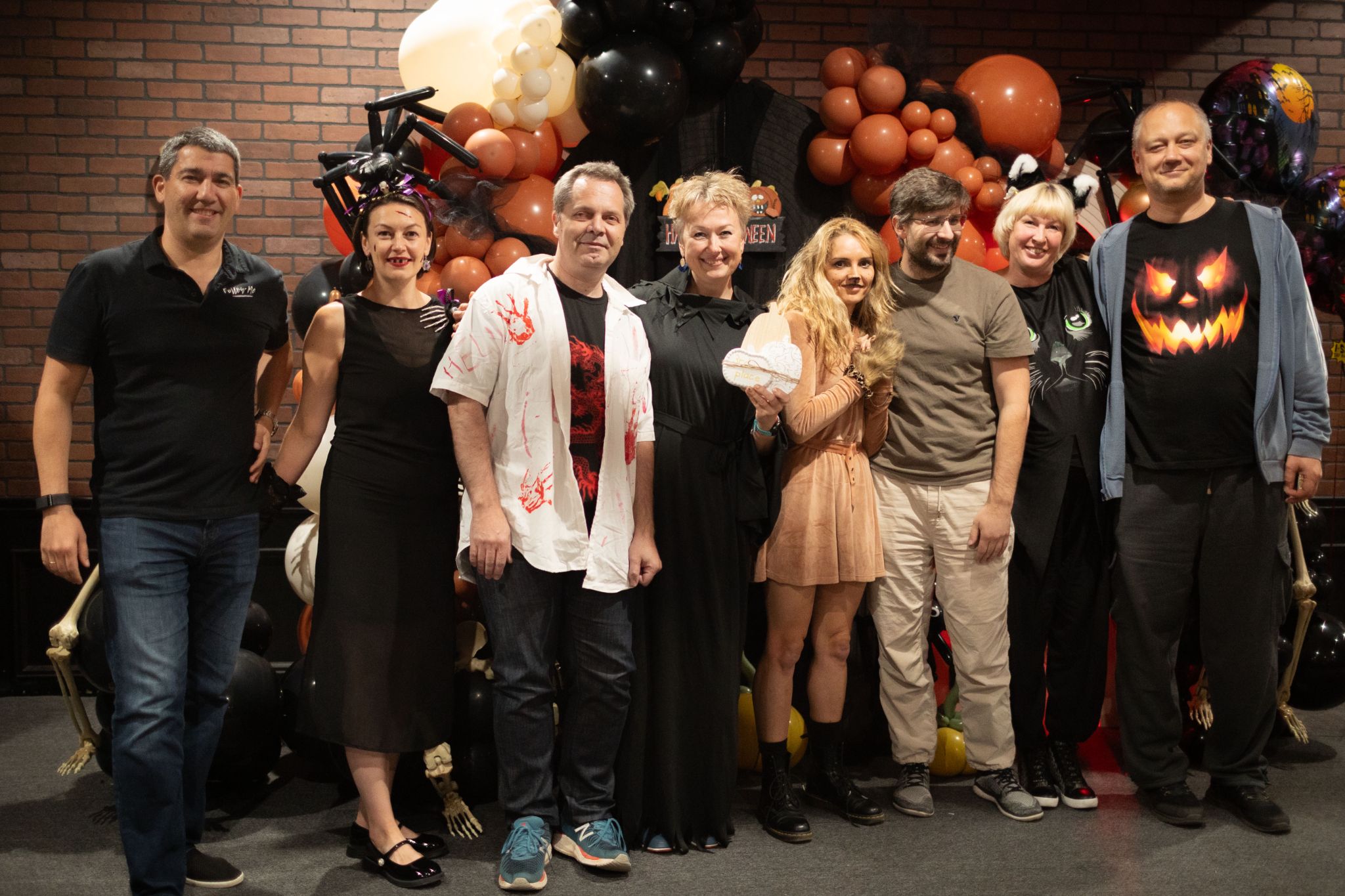 SENS Photography Events Halloween Quiz 302