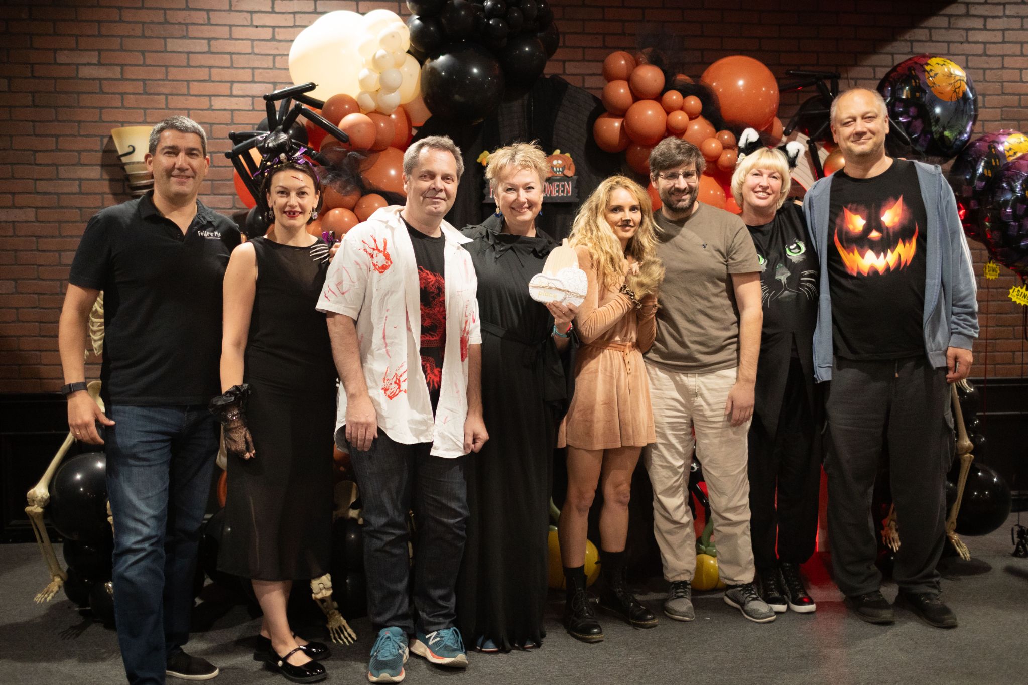 SENS Photography Events Halloween Quiz 303