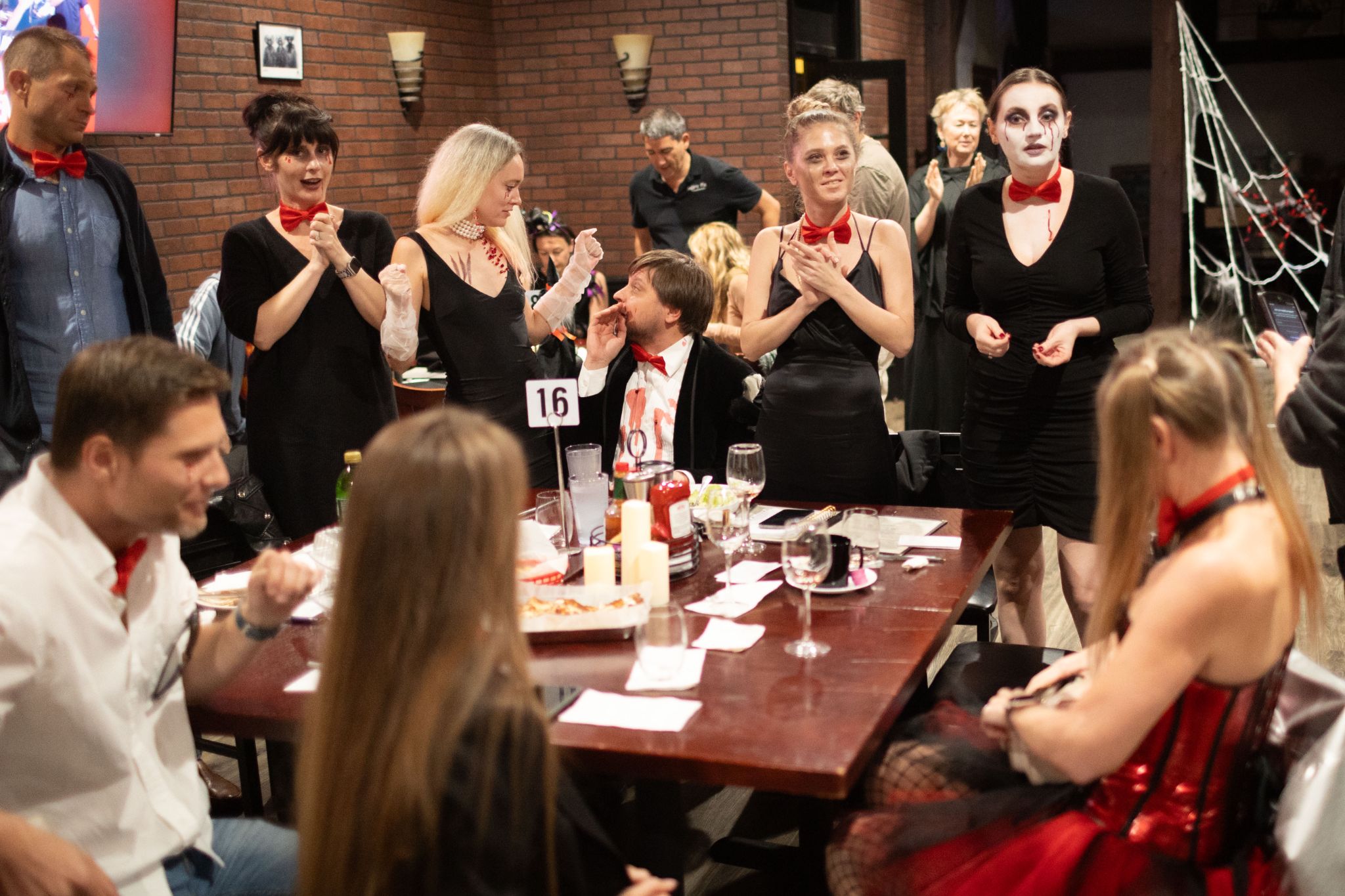 SENS Photography Events Halloween Quiz 307