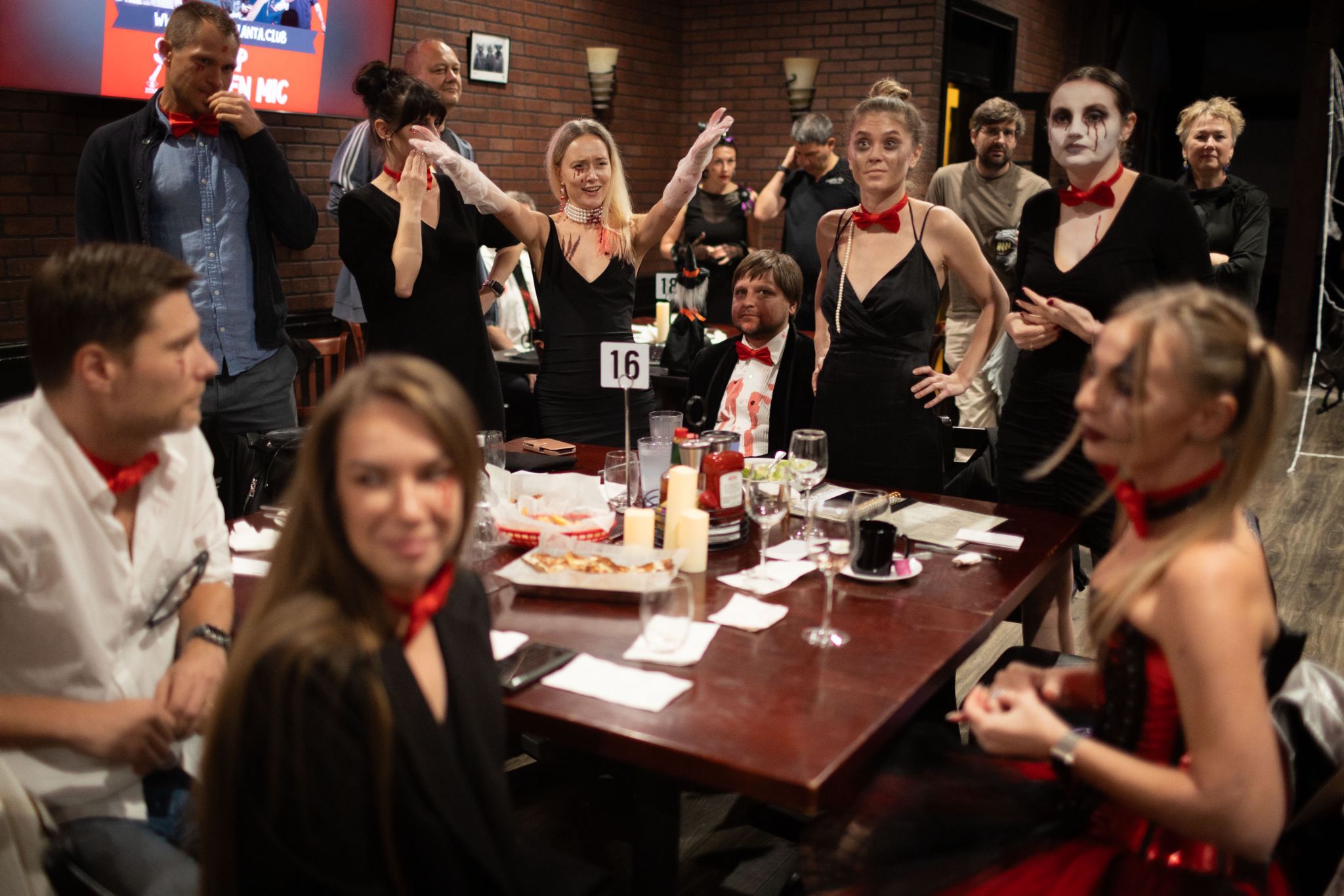 SENS Photography Events Halloween Quiz 308