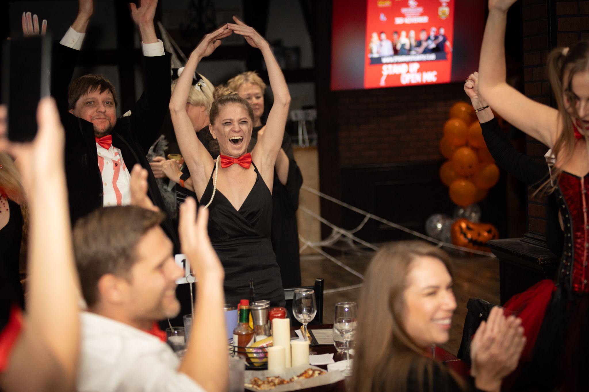 SENS Photography Events Halloween Quiz 311