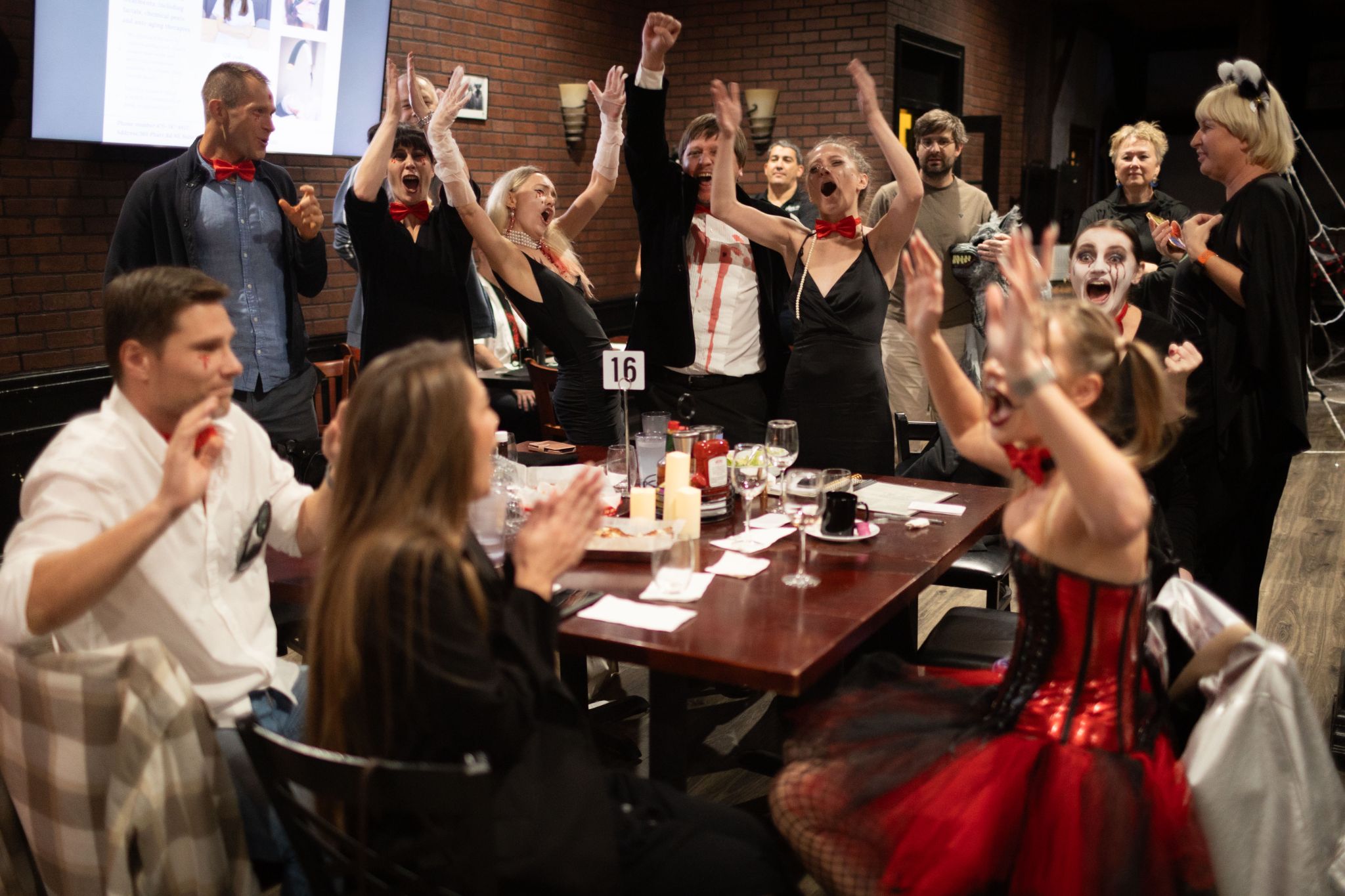 SENS Photography Events Halloween Quiz 312