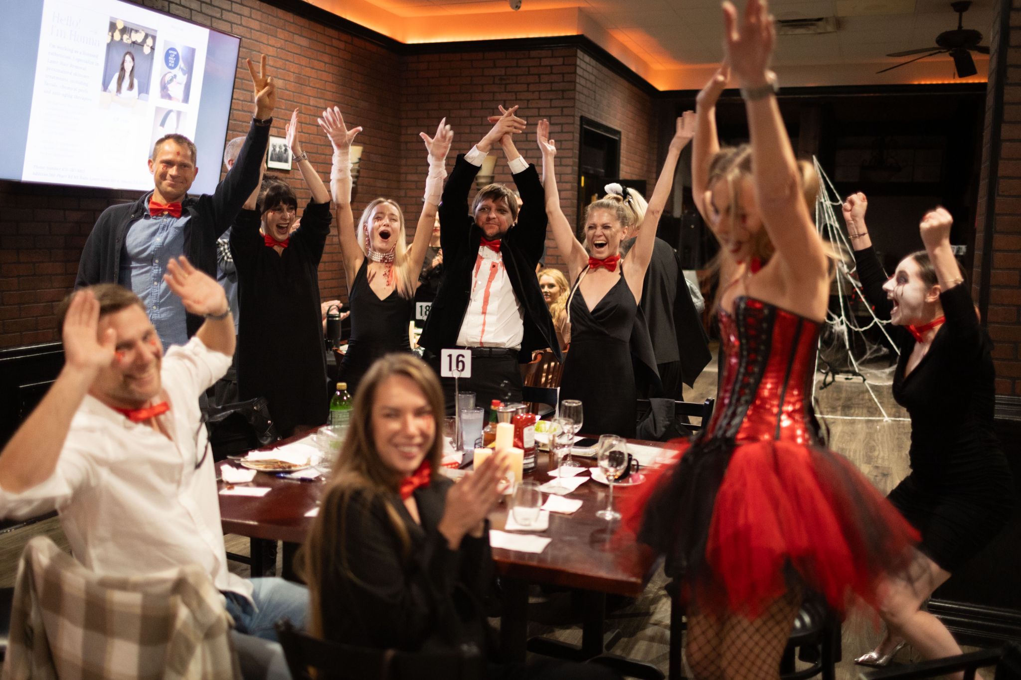 SENS Photography Events Halloween Quiz 315
