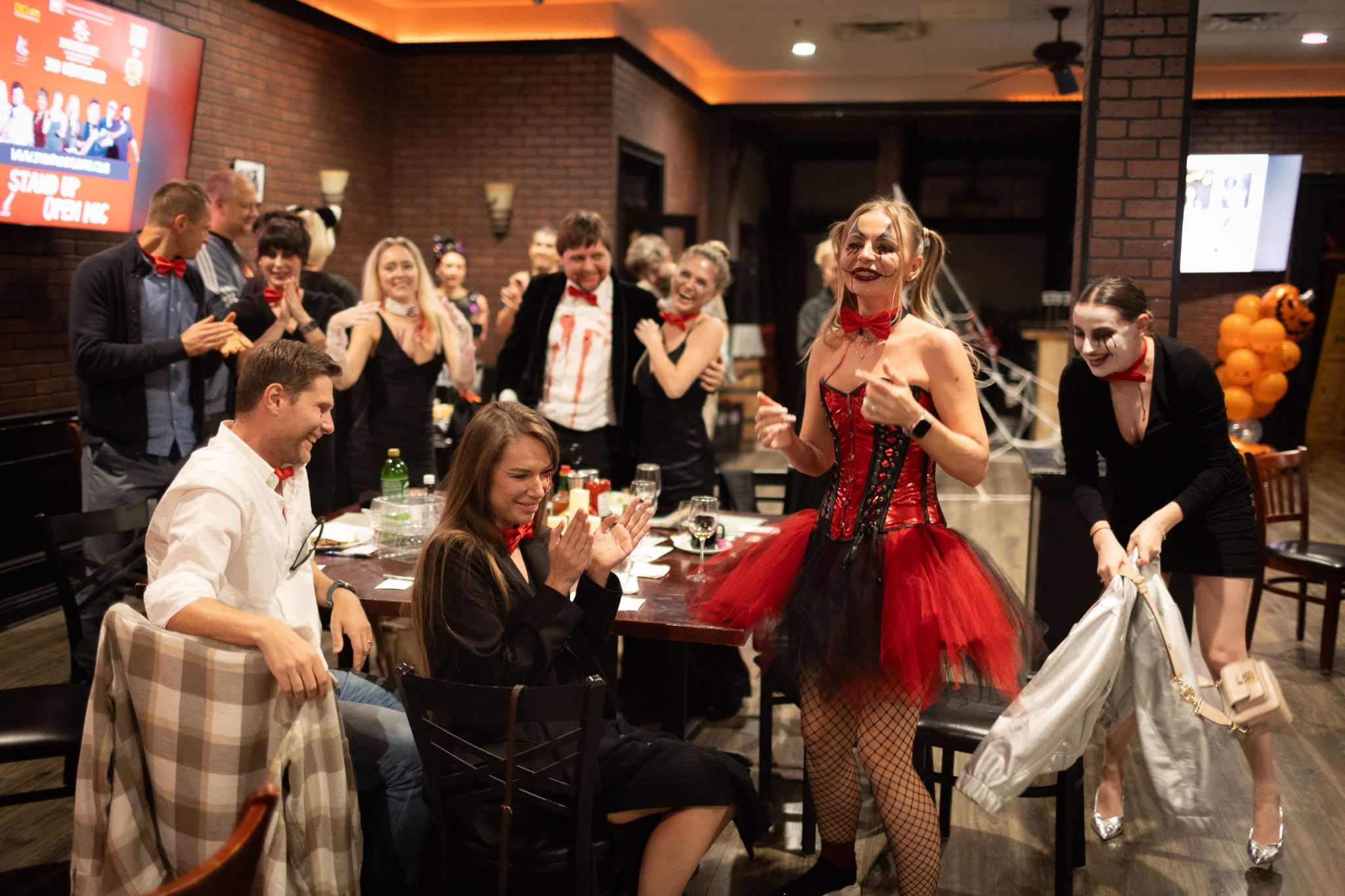 SENS Photography Events Halloween Quiz 322