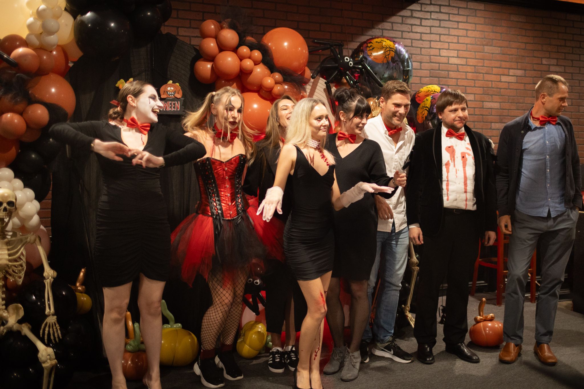 SENS Photography Events Halloween Quiz 323