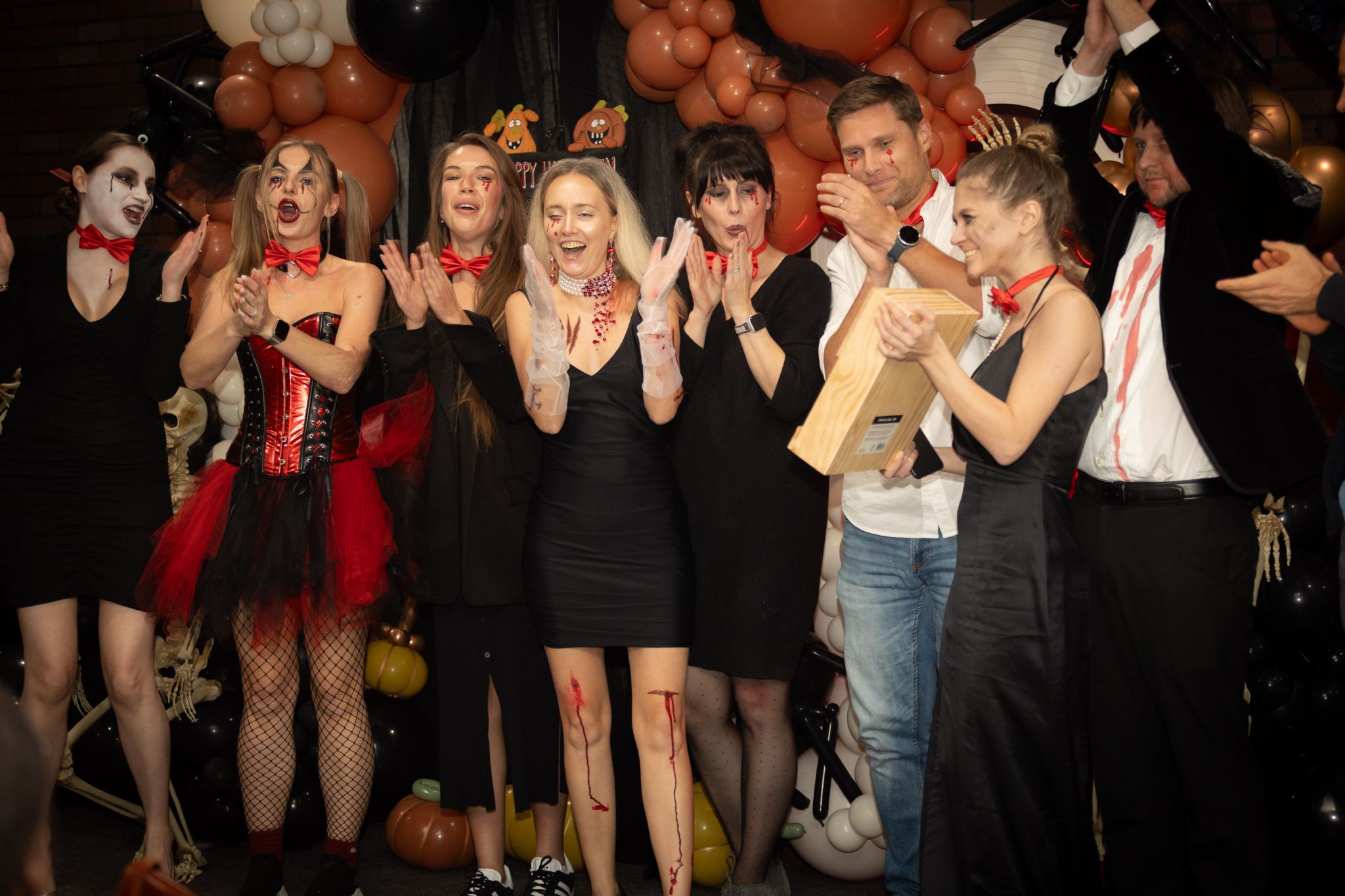 SENS Photography Events Halloween Quiz 327