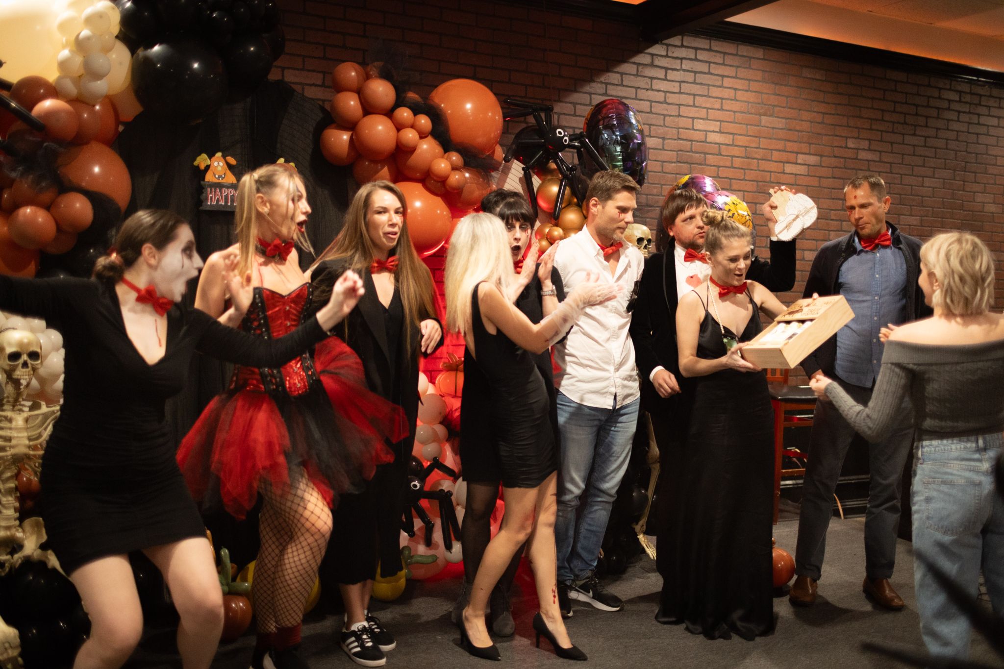 SENS Photography Events Halloween Quiz 329