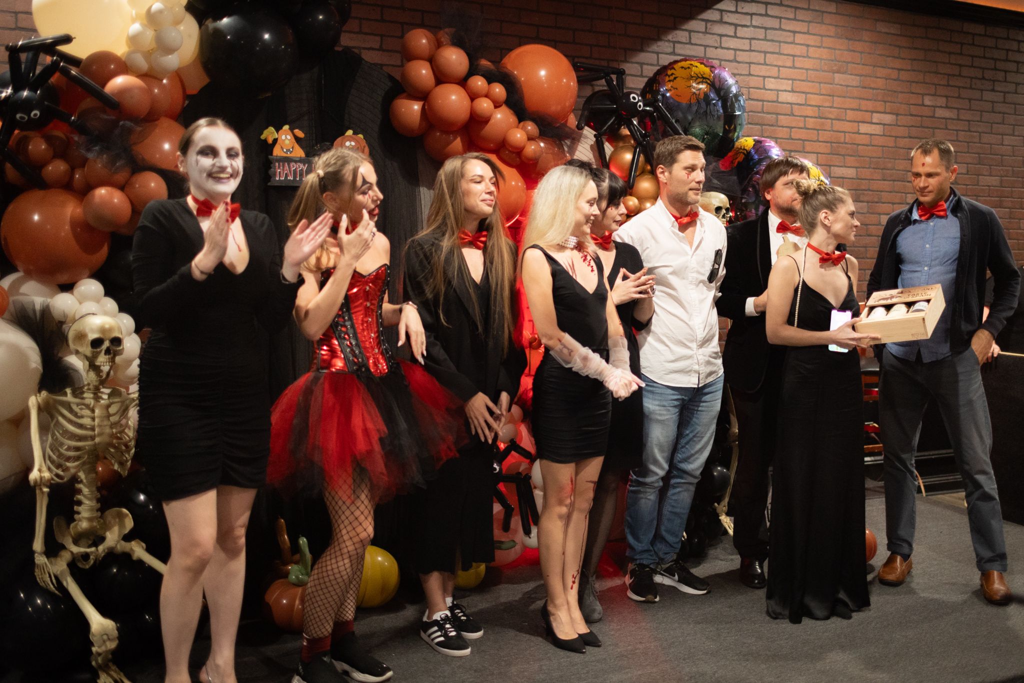 SENS Photography Events Halloween Quiz 332