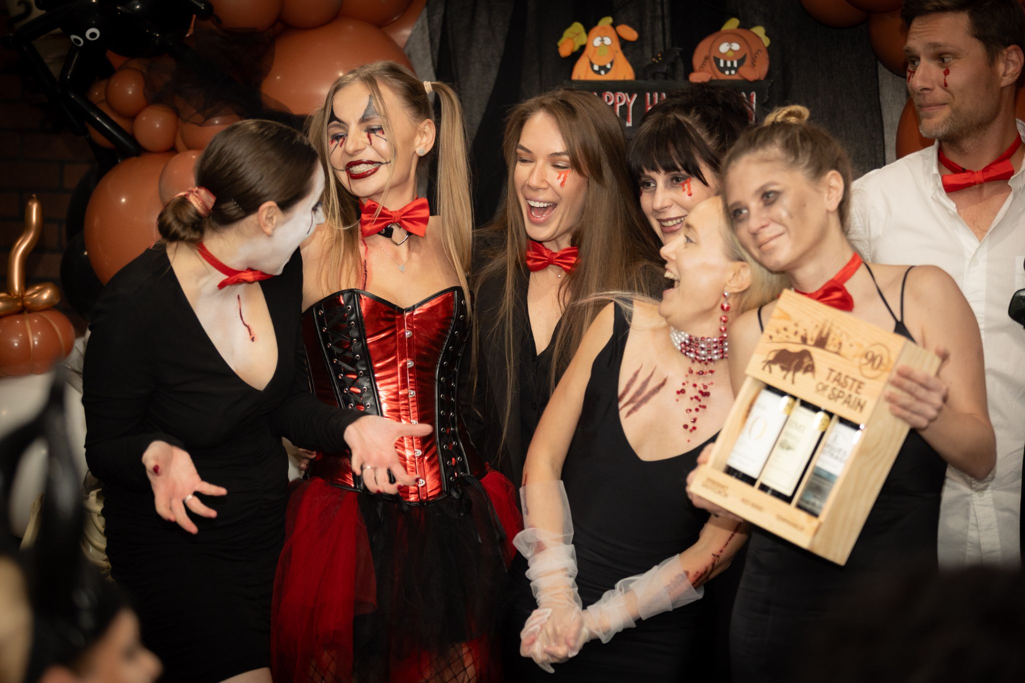 SENS Photography Events Halloween Quiz 333