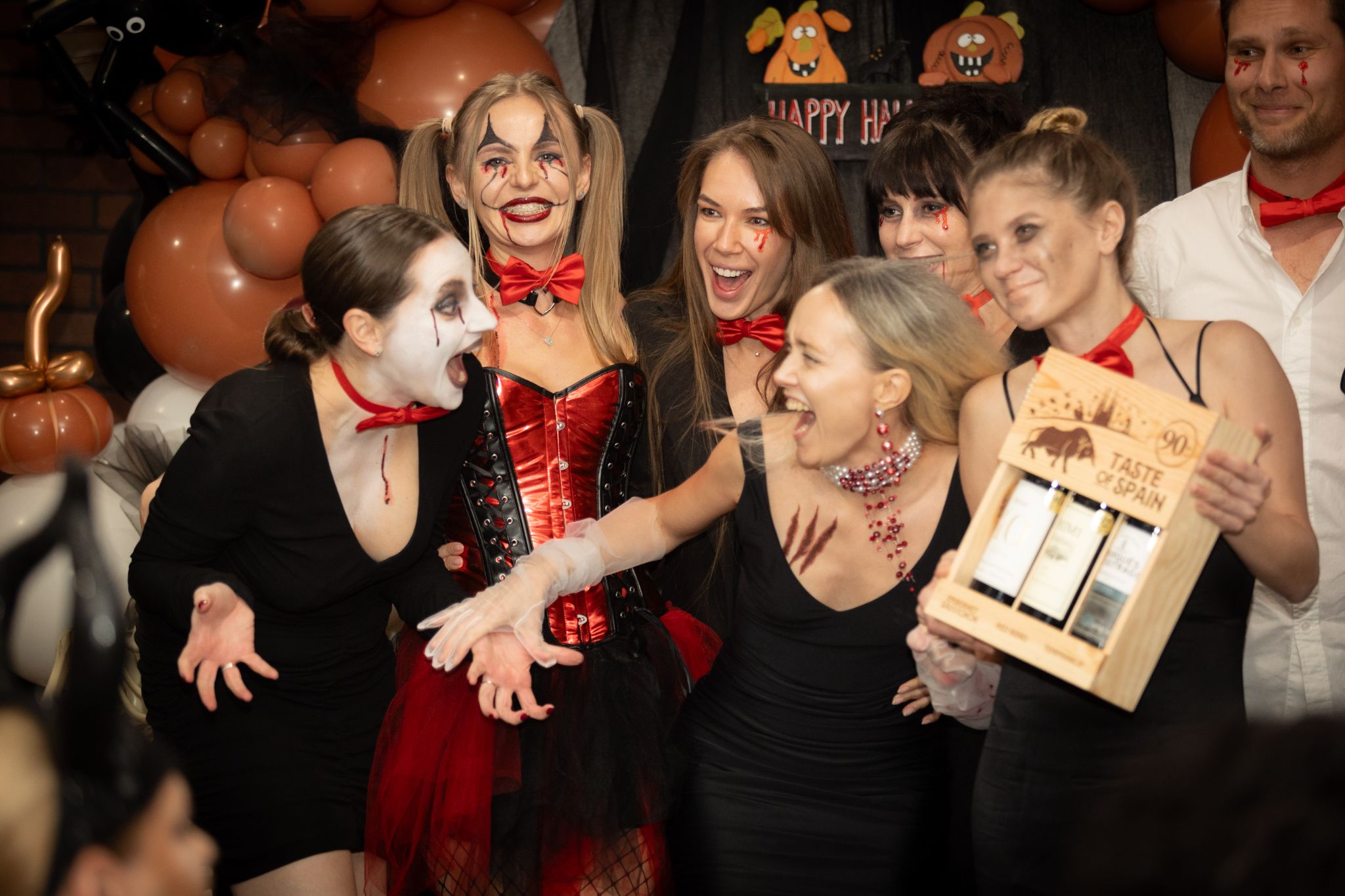 SENS Photography Events Halloween Quiz 334