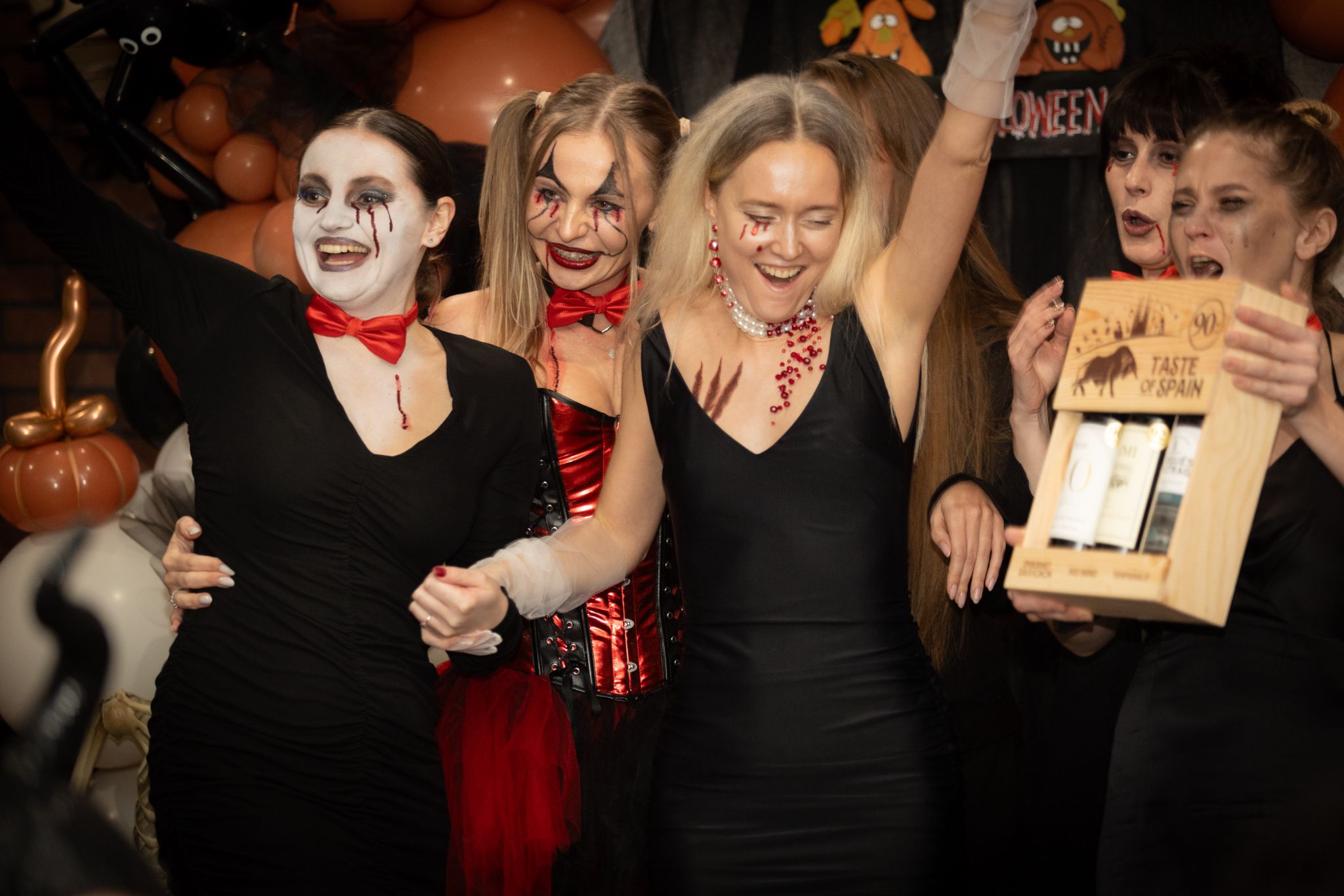 SENS Photography Events Halloween Quiz 337