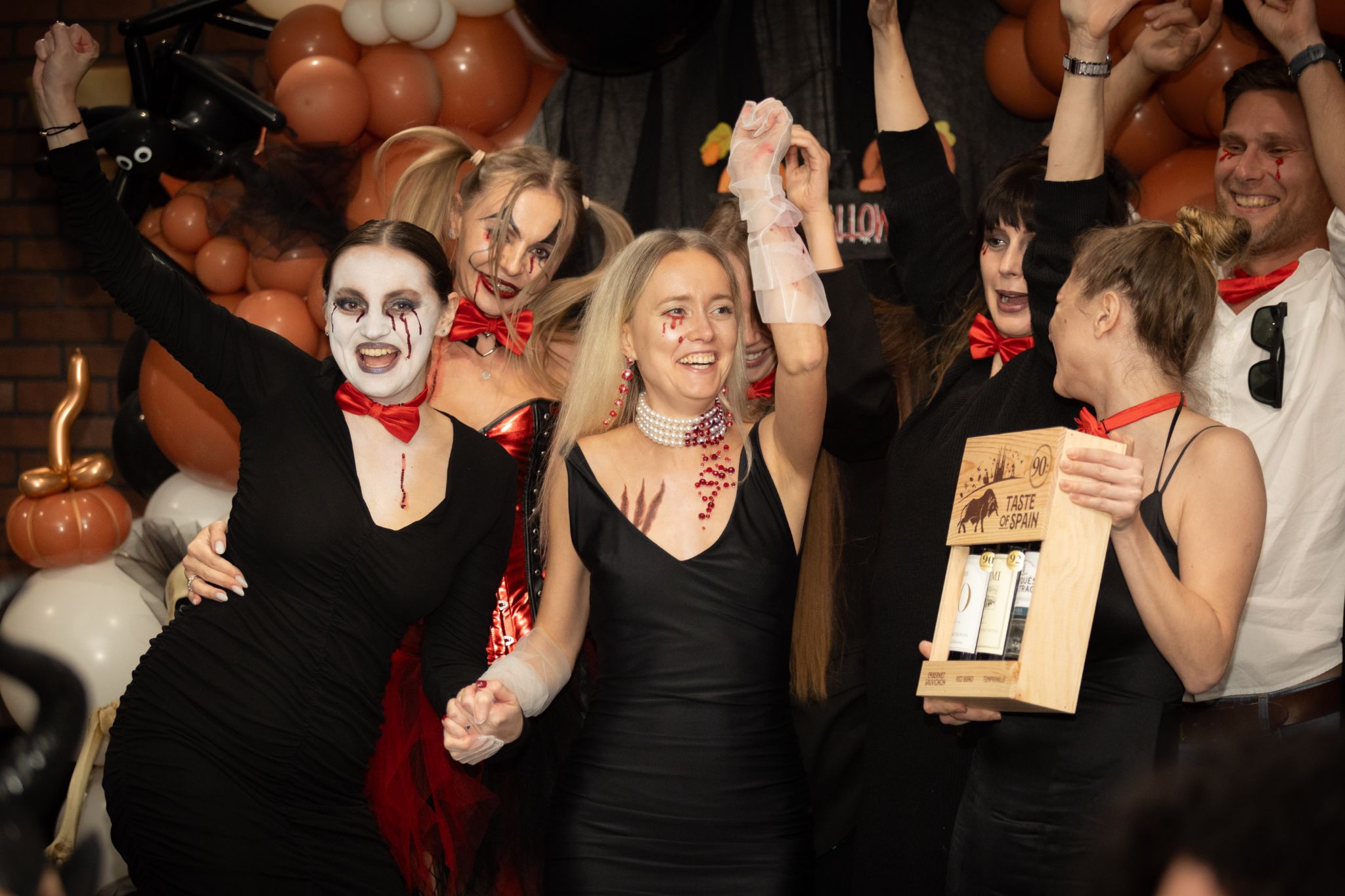 SENS Photography Events Halloween Quiz 340