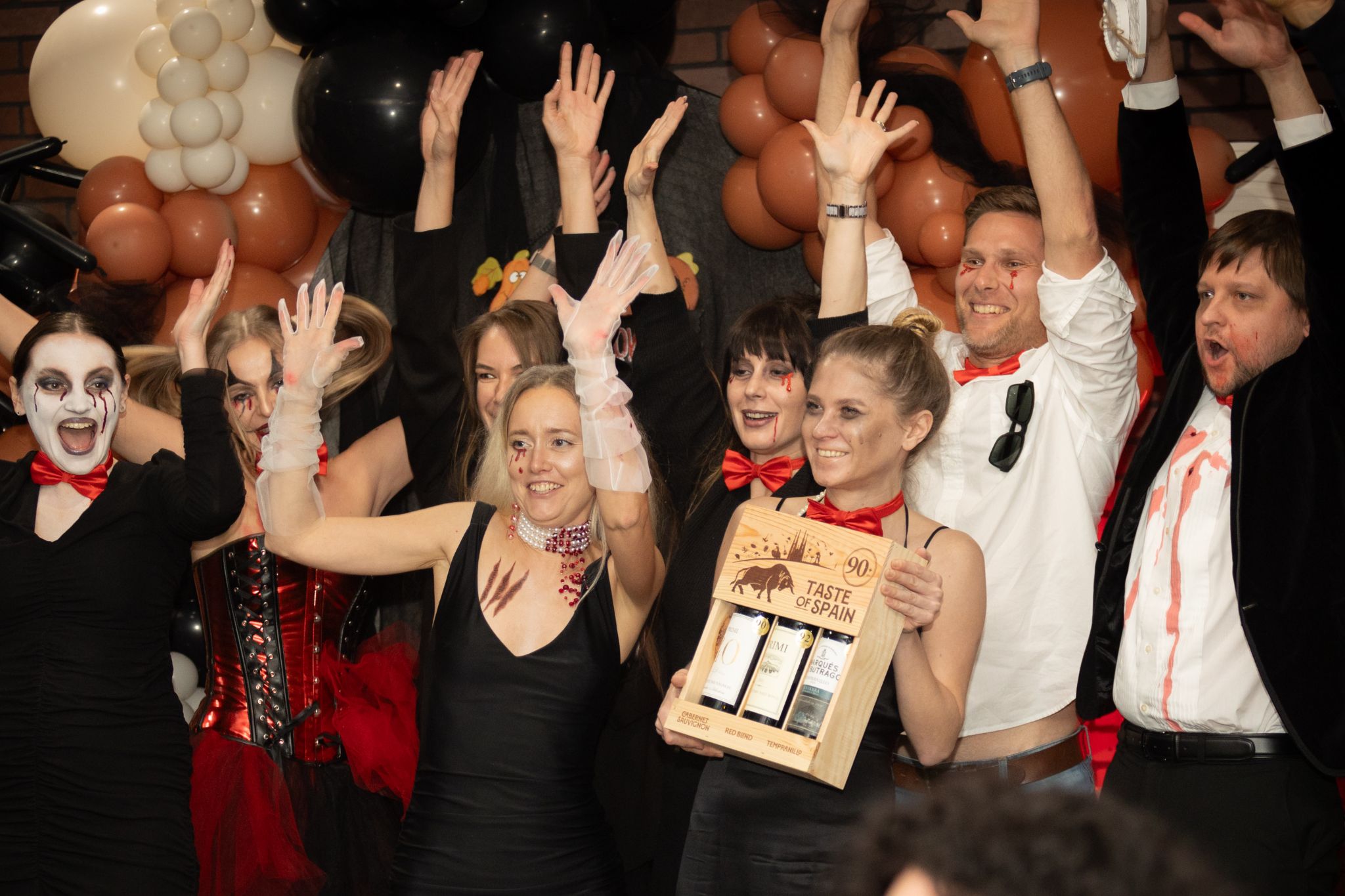 SENS Photography Events Halloween Quiz 343