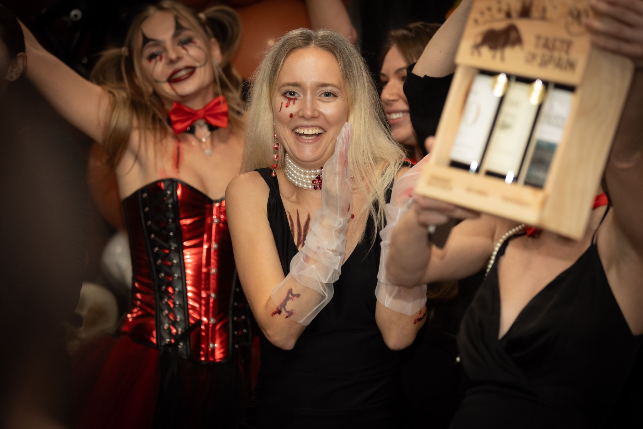 SENS Photography Events Halloween Quiz 349