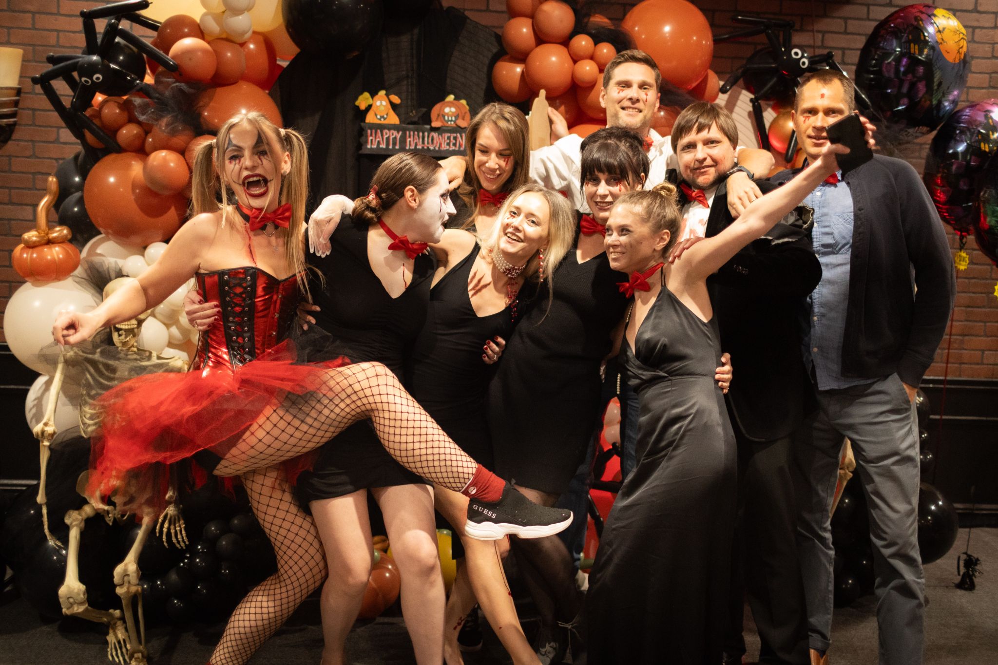 SENS Photography Events Halloween Quiz 352