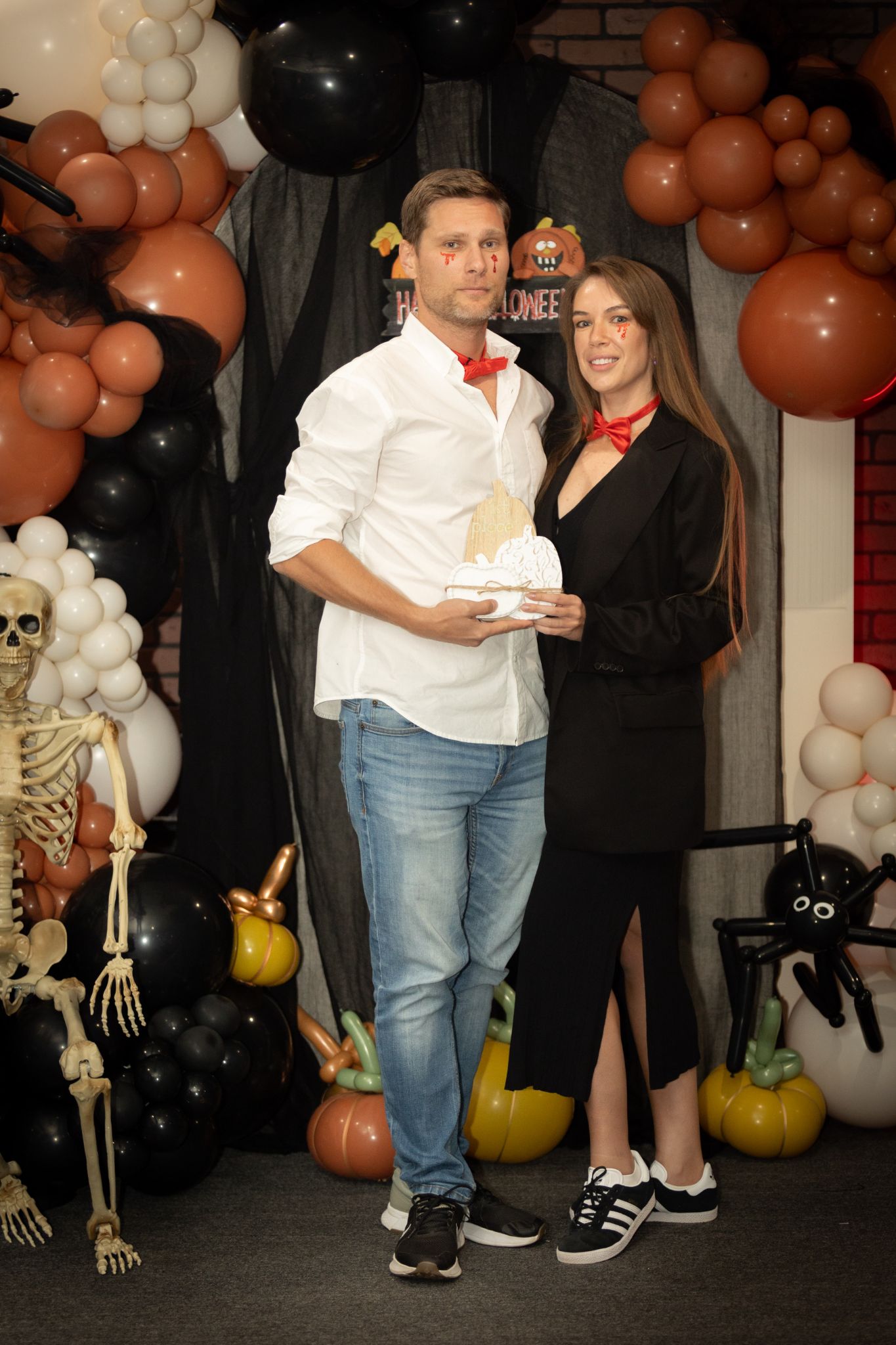 SENS Photography Events Halloween Quiz 360