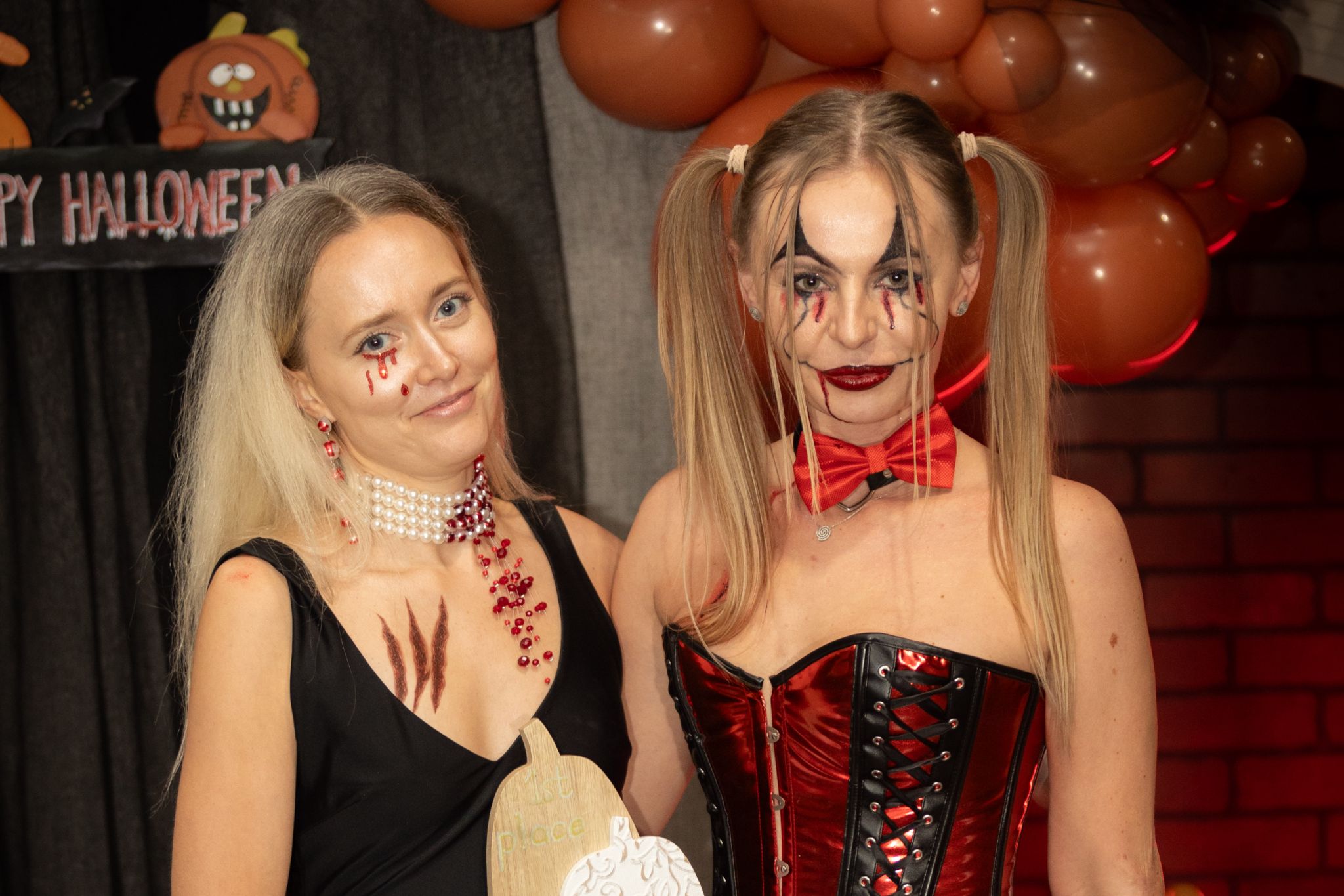 SENS Photography Events Halloween Quiz 365