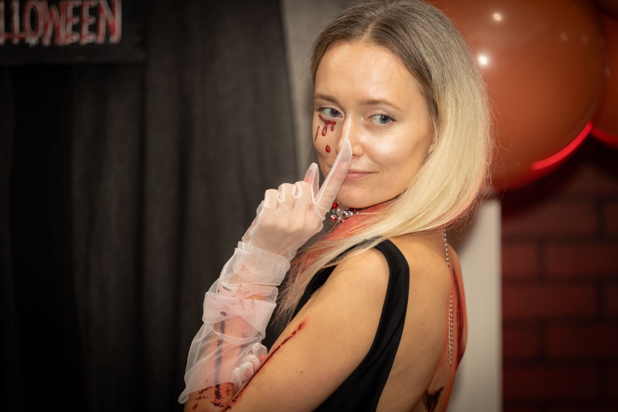 SENS Photography Events Halloween Quiz 372