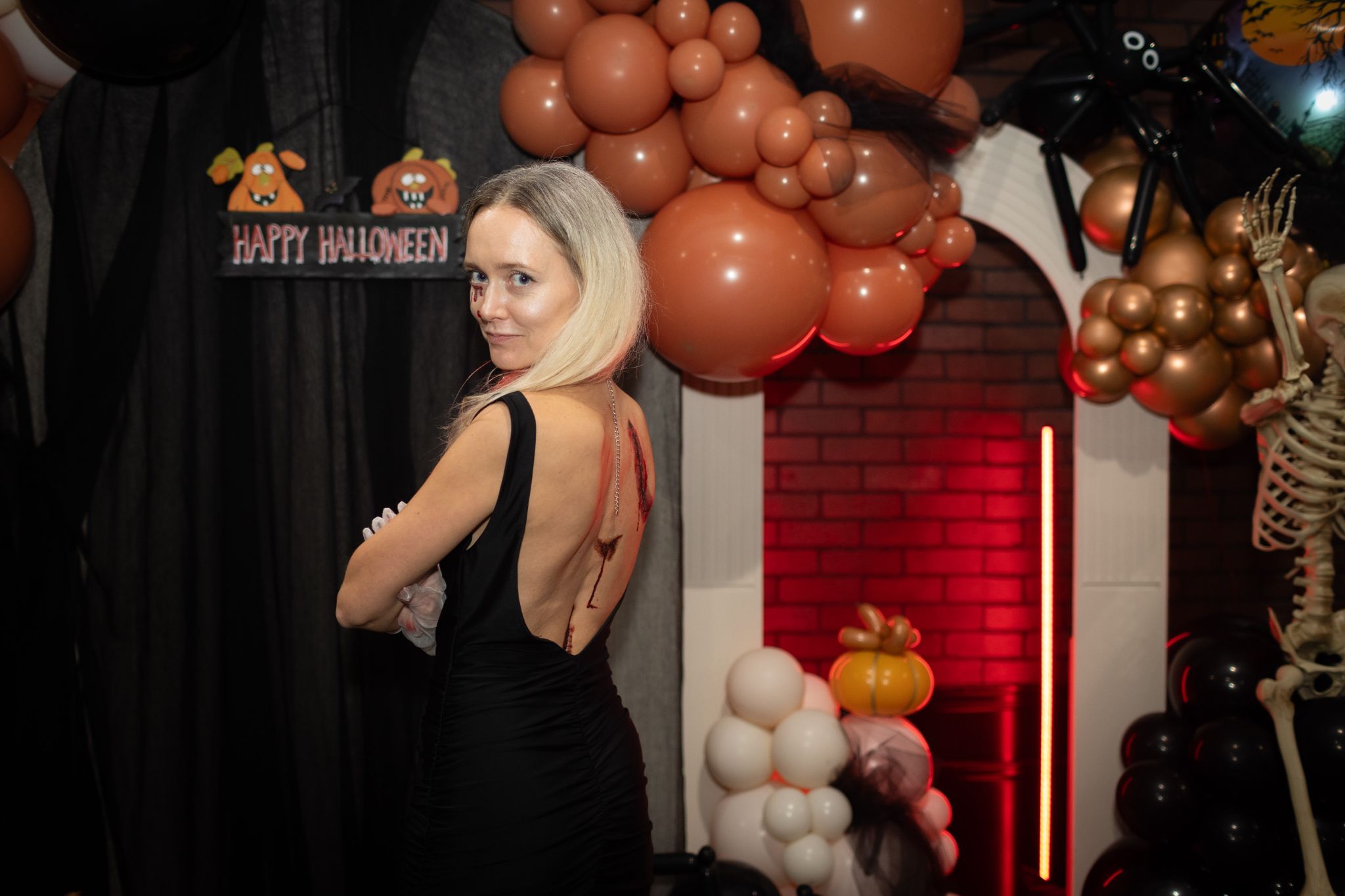SENS Photography Events Halloween Quiz 373
