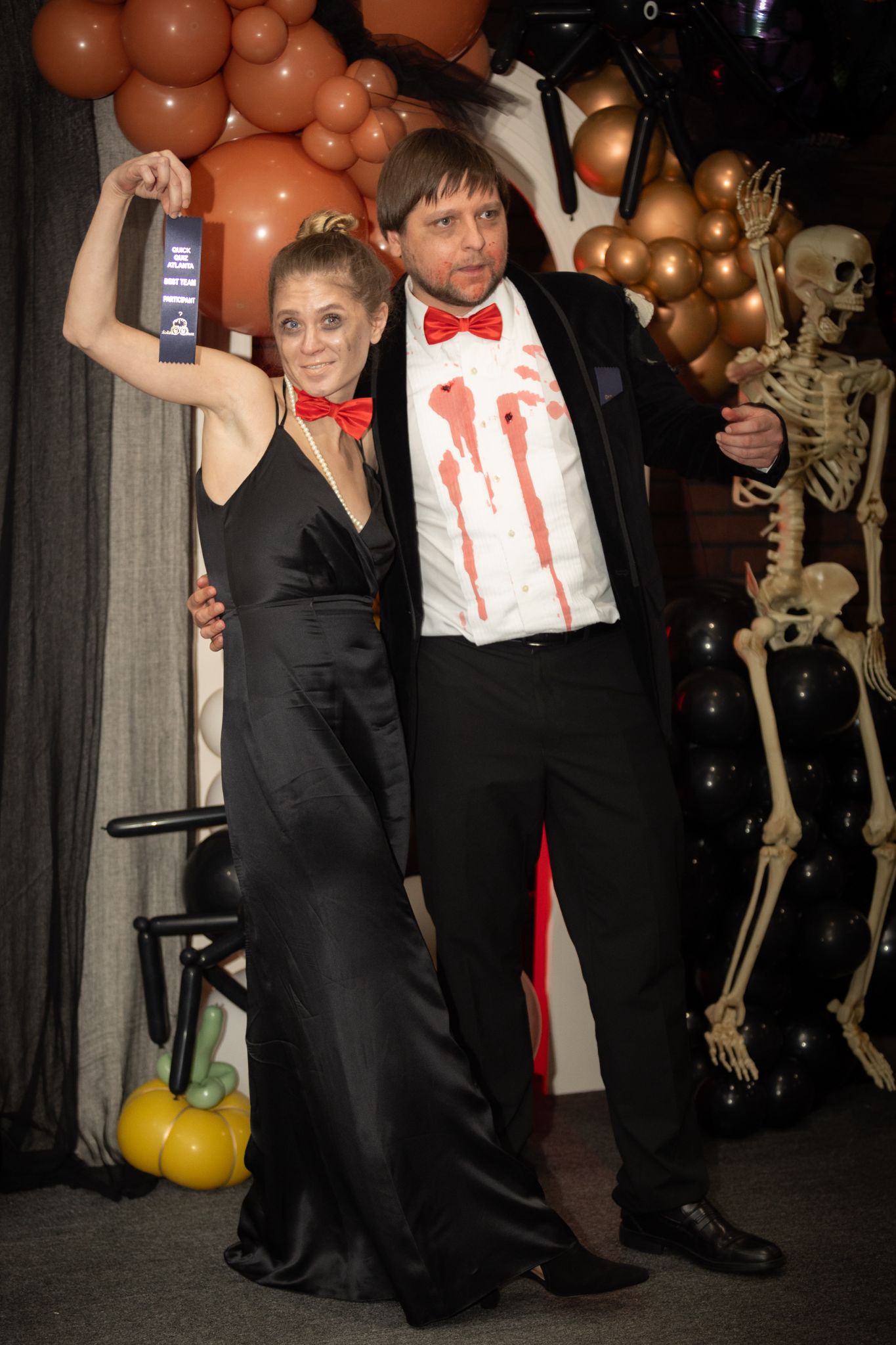 SENS Photography Events Halloween Quiz 386