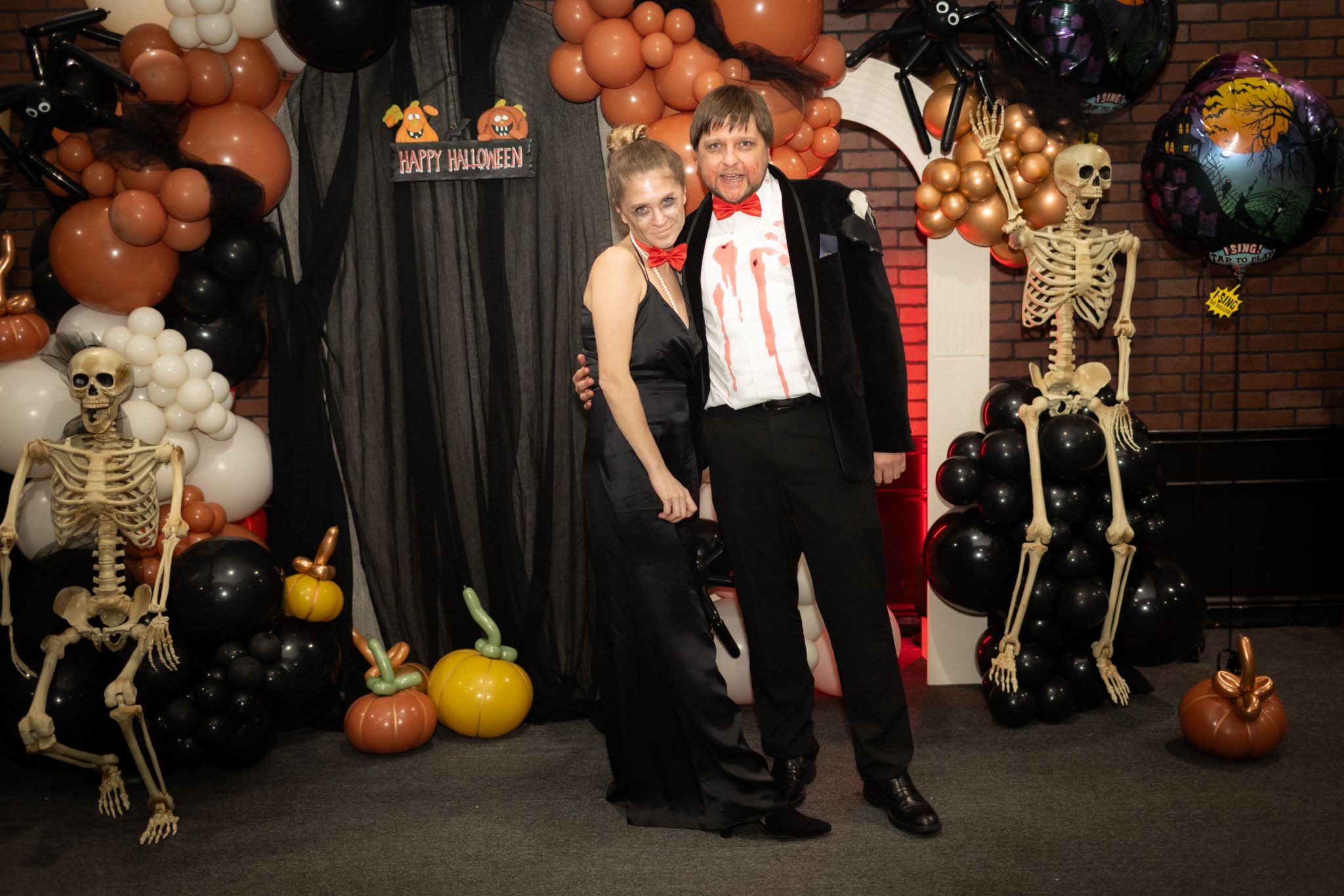 SENS Photography Events Halloween Quiz 388
