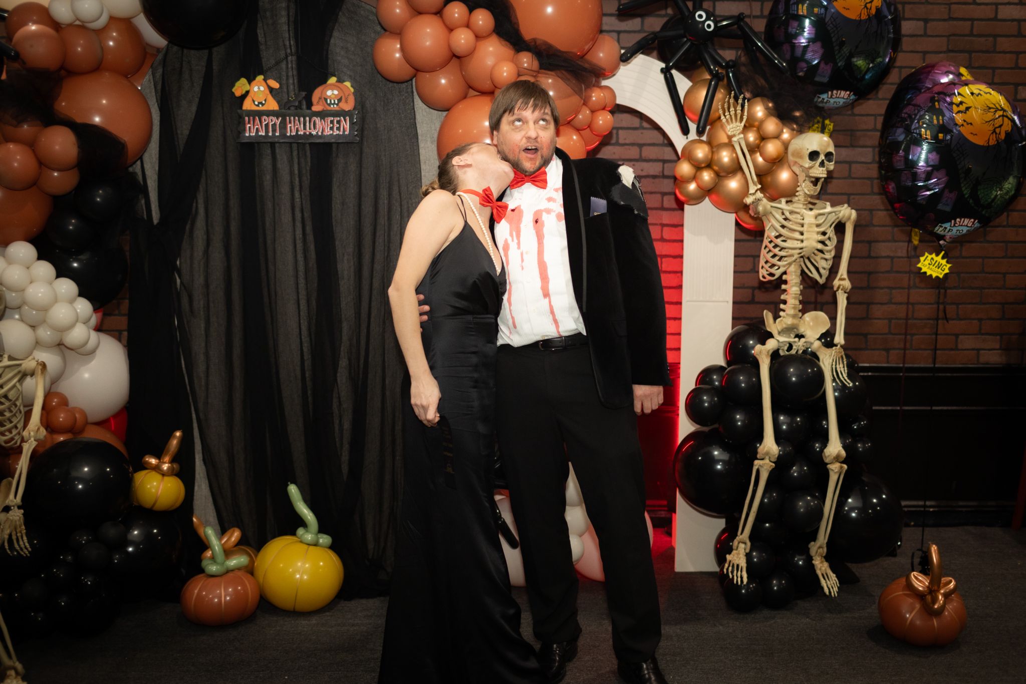 SENS Photography Events Halloween Quiz 389