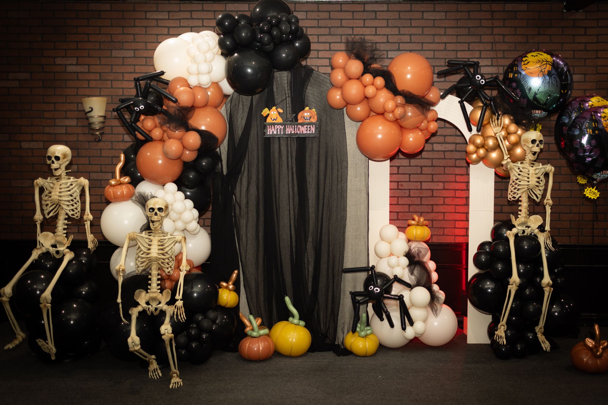 SENS Photography Events Halloween Quiz 392