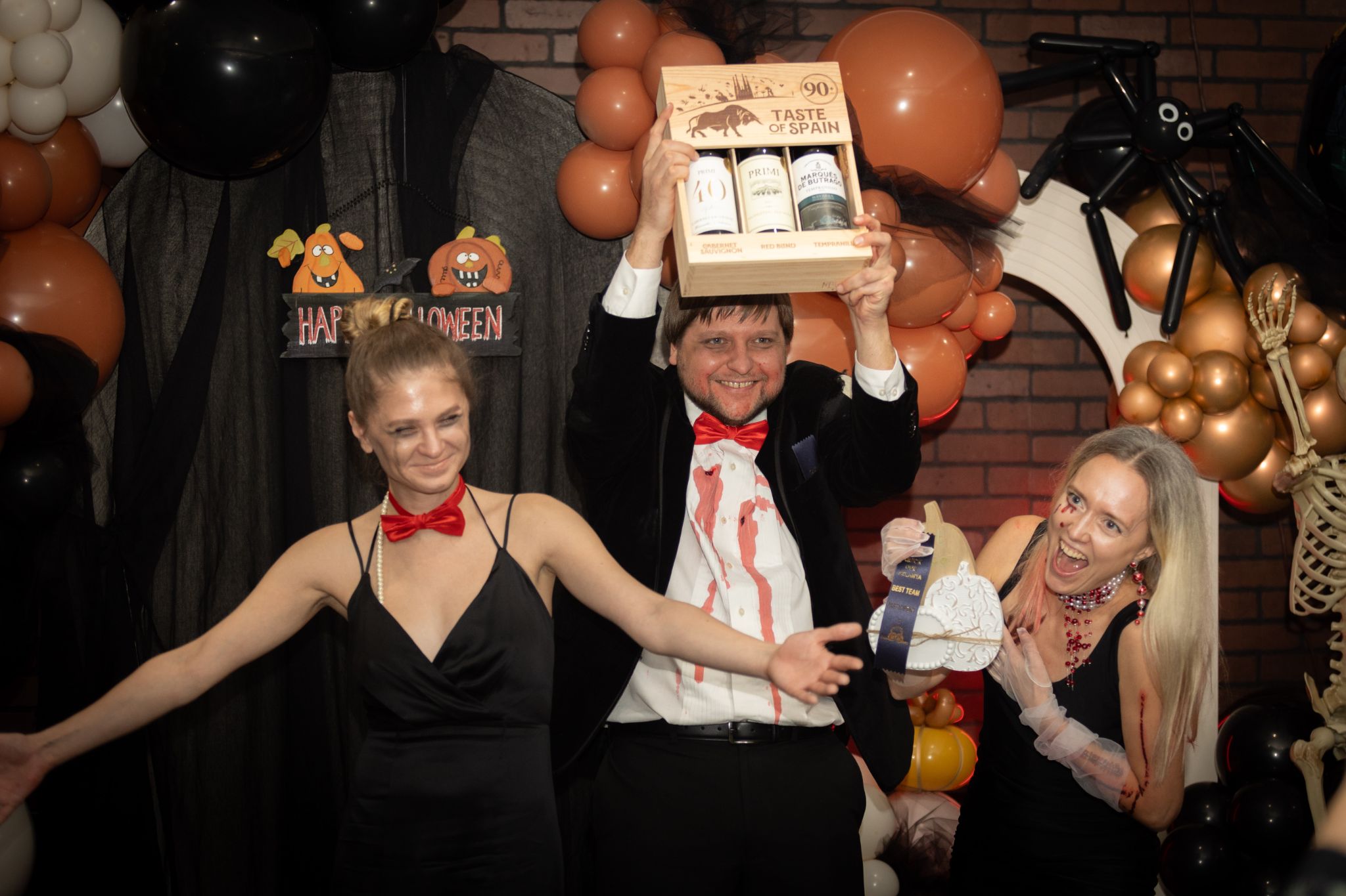 SENS Photography Events Halloween Quiz 404