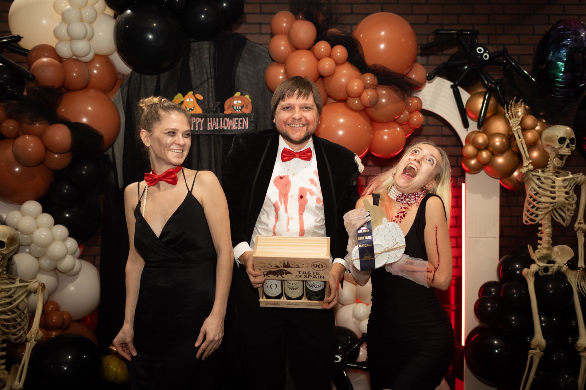 SENS Photography Events Halloween Quiz 407