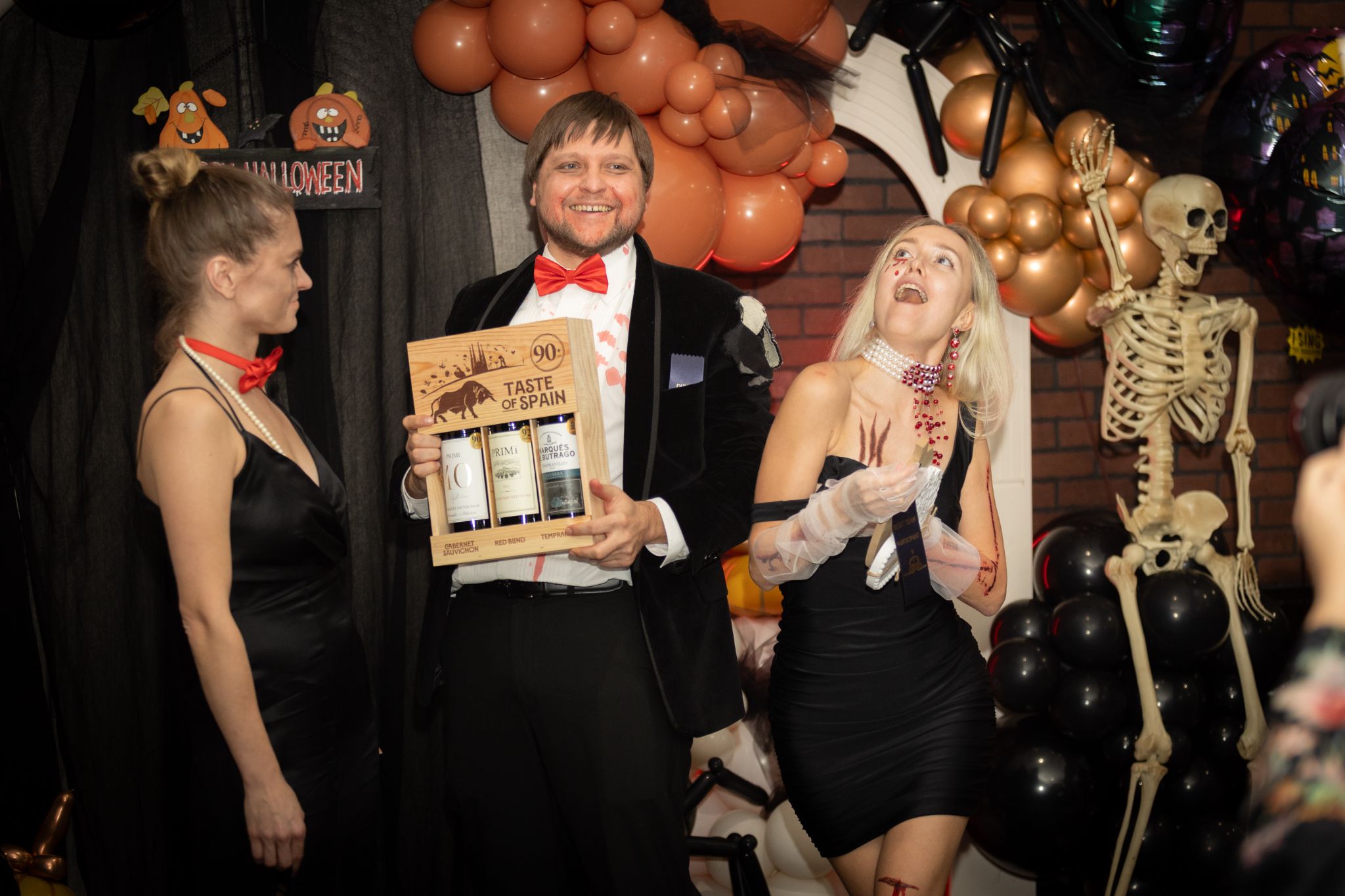 SENS Photography Events Halloween Quiz 408