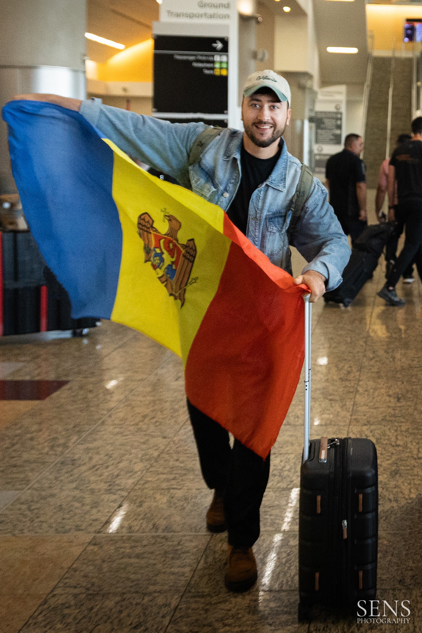 SENS Photography Eu sunt Moldova 2026 Aeroport 011